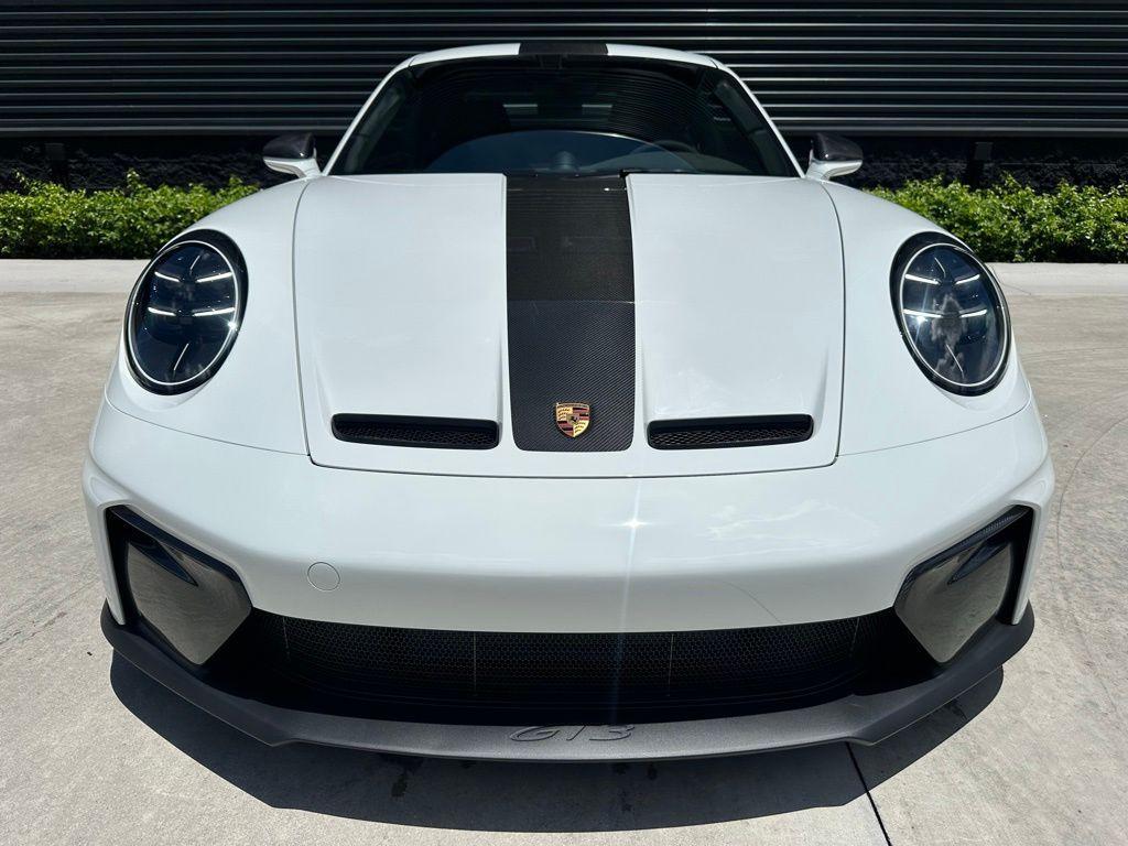 used 2025 Porsche 911 car, priced at $422,685