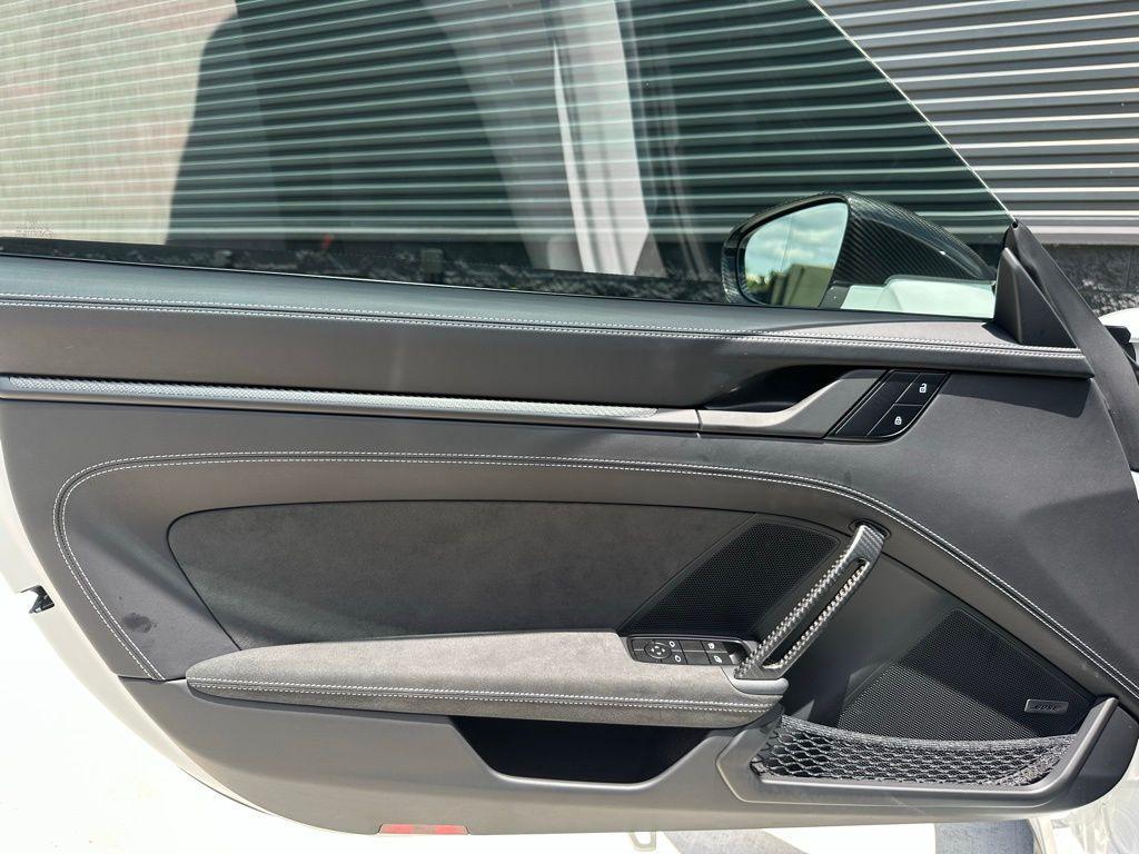 used 2025 Porsche 911 car, priced at $422,685