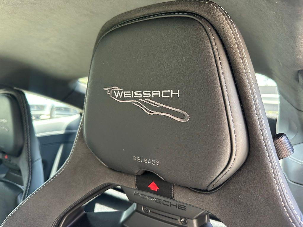 used 2025 Porsche 911 car, priced at $422,685