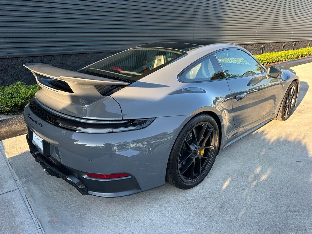 used 2025 Porsche 911 car, priced at $249,995