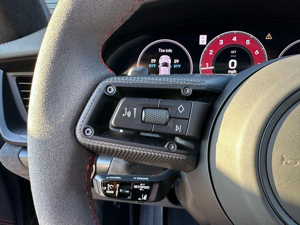 used 2025 Porsche 911 car, priced at $249,995