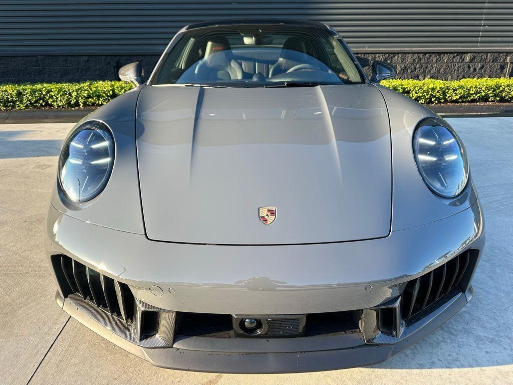 used 2025 Porsche 911 car, priced at $249,995
