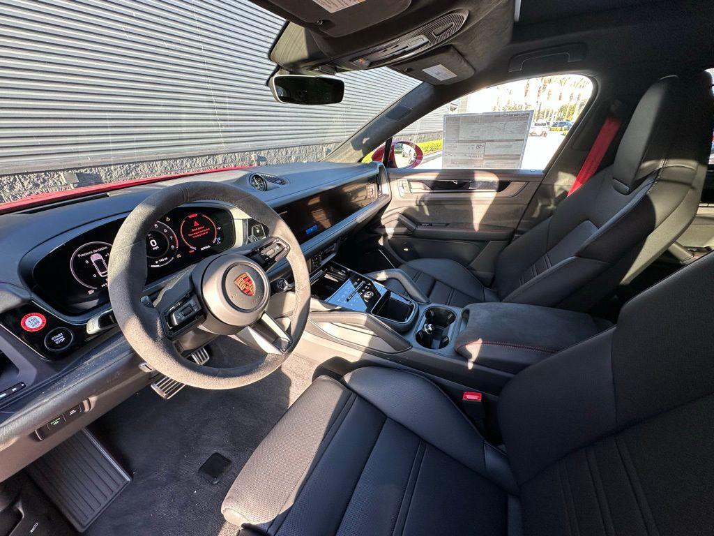 new 2026 Porsche Cayenne car