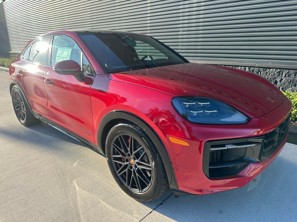 new 2026 Porsche Cayenne car