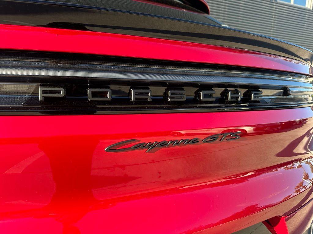 new 2026 Porsche Cayenne car