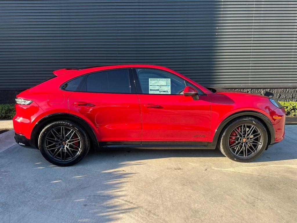 new 2026 Porsche Cayenne car