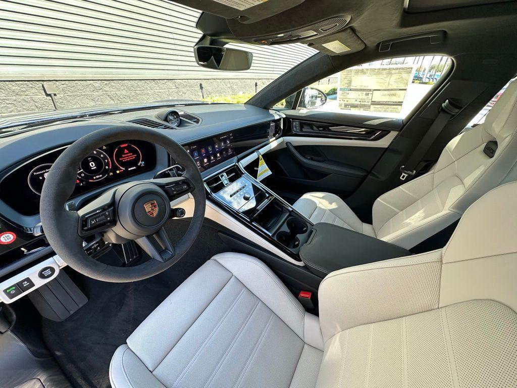 new 2026 Porsche Panamera car, priced at $191,820