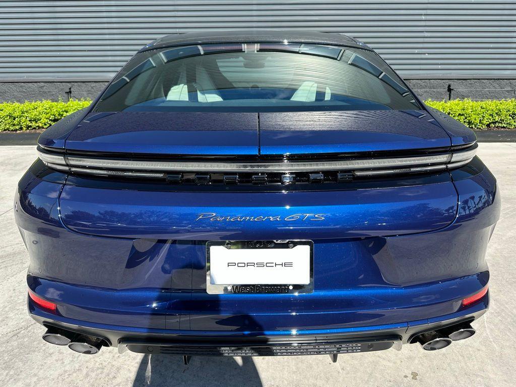 new 2026 Porsche Panamera car, priced at $191,820