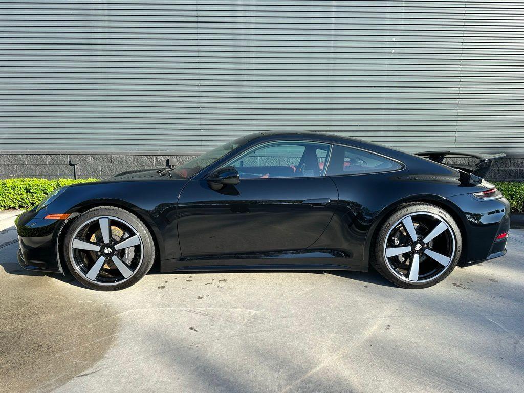 used 2025 Porsche 911 car, priced at $149,695
