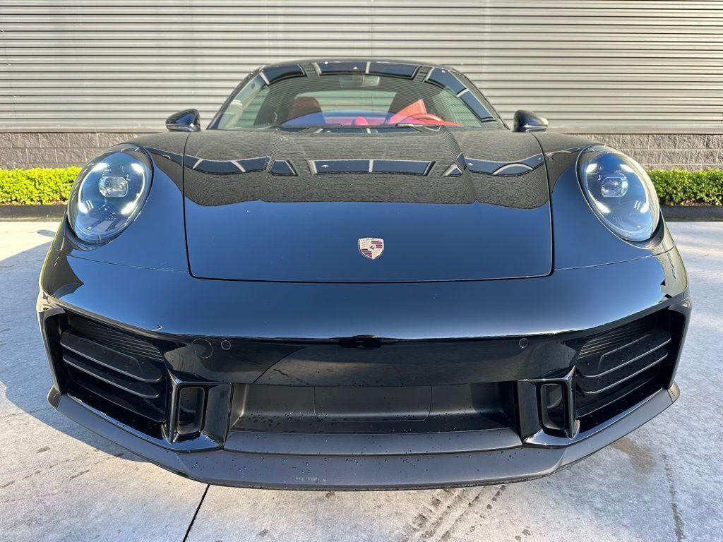 used 2025 Porsche 911 car, priced at $149,695