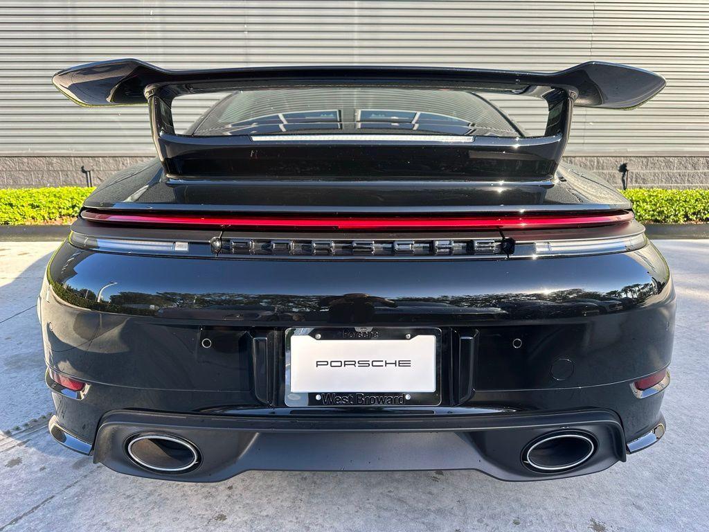 used 2025 Porsche 911 car, priced at $149,695