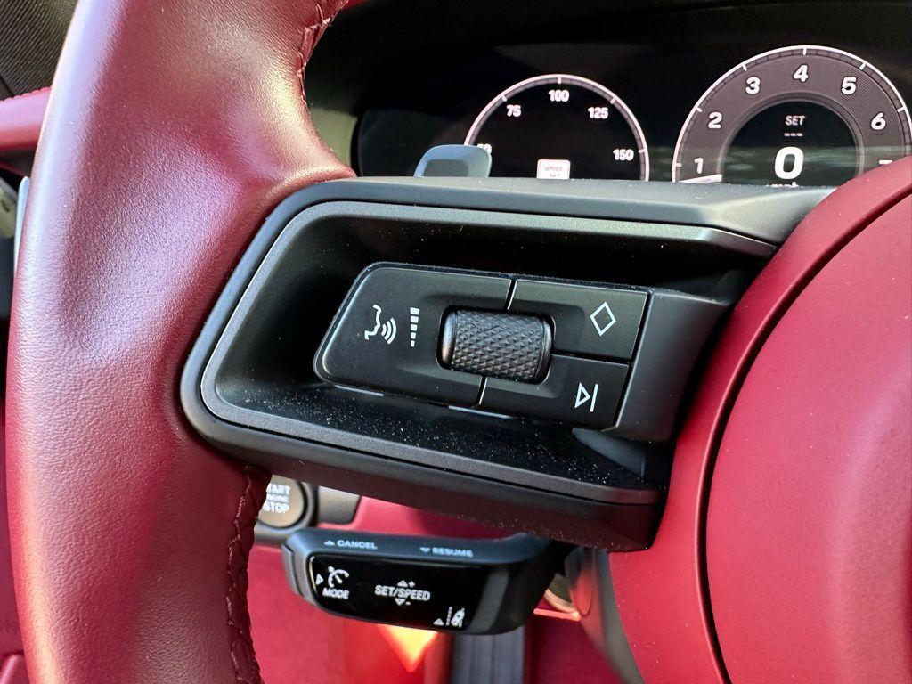 used 2025 Porsche 911 car, priced at $149,695