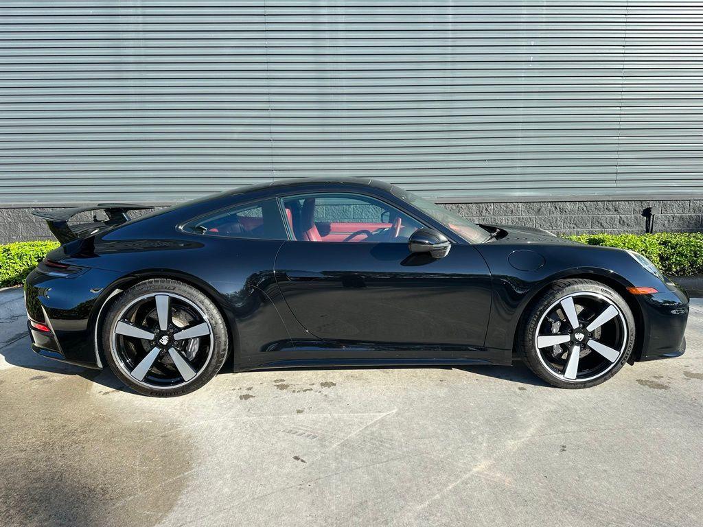 used 2025 Porsche 911 car, priced at $149,695