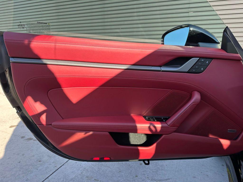 used 2025 Porsche 911 car, priced at $149,695