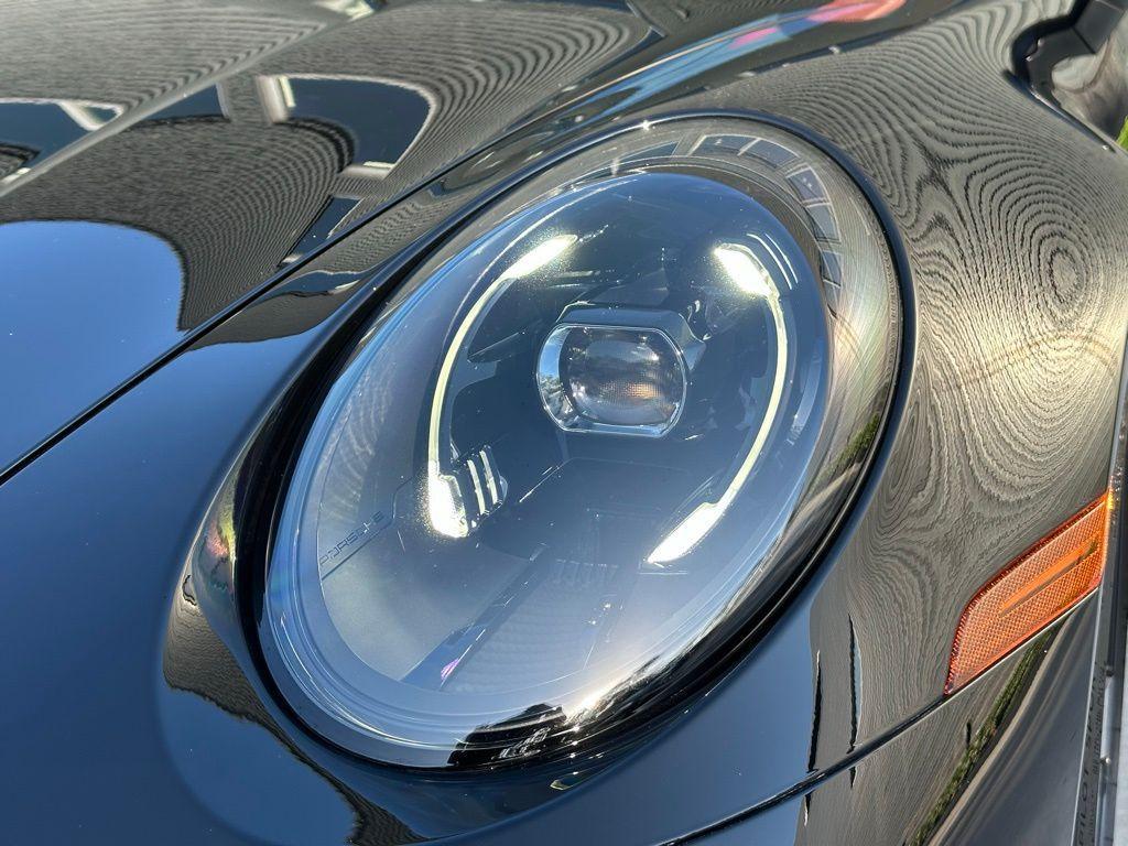 used 2025 Porsche 911 car, priced at $149,695