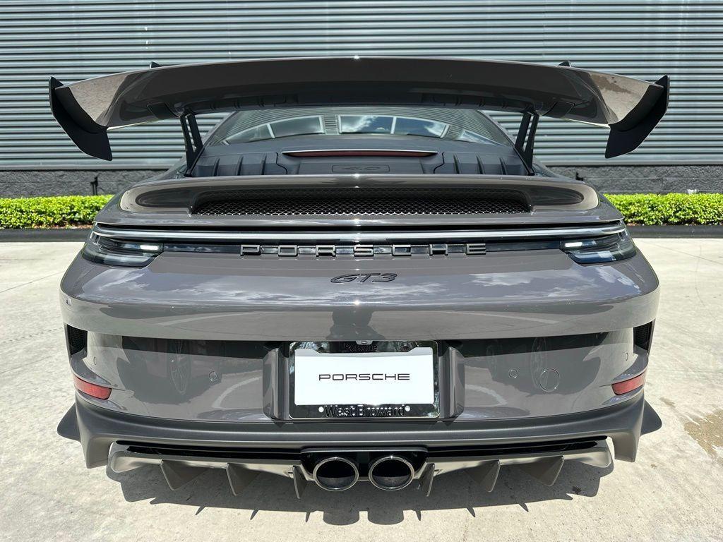 used 2022 Porsche 911 car, priced at $259,995