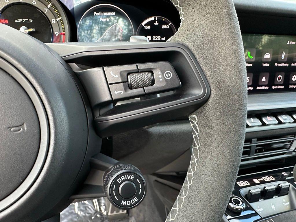 used 2022 Porsche 911 car, priced at $259,995