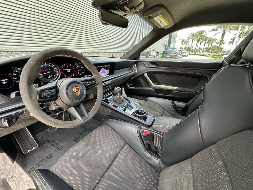 used 2022 Porsche 911 car, priced at $259,995