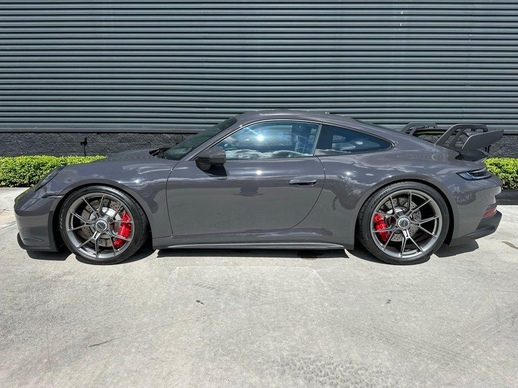 used 2022 Porsche 911 car, priced at $259,995