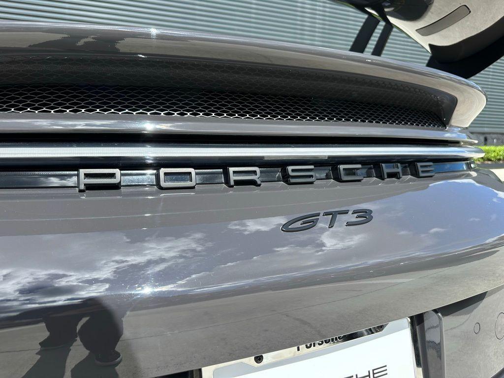 used 2022 Porsche 911 car, priced at $259,995