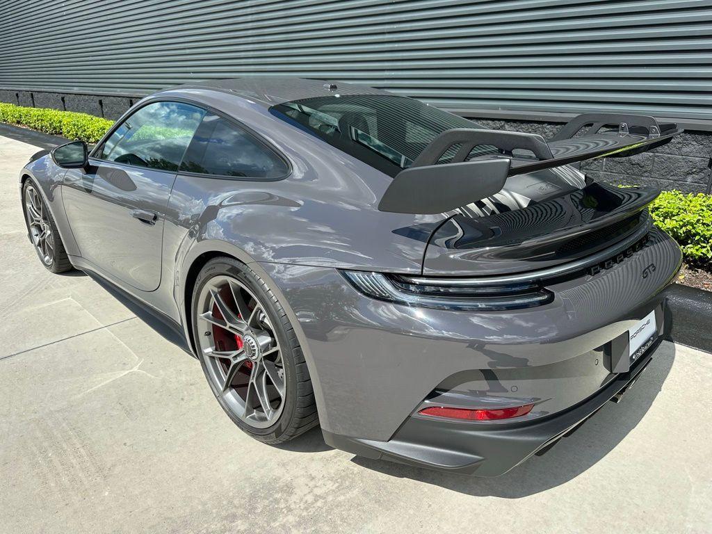 used 2022 Porsche 911 car, priced at $259,995