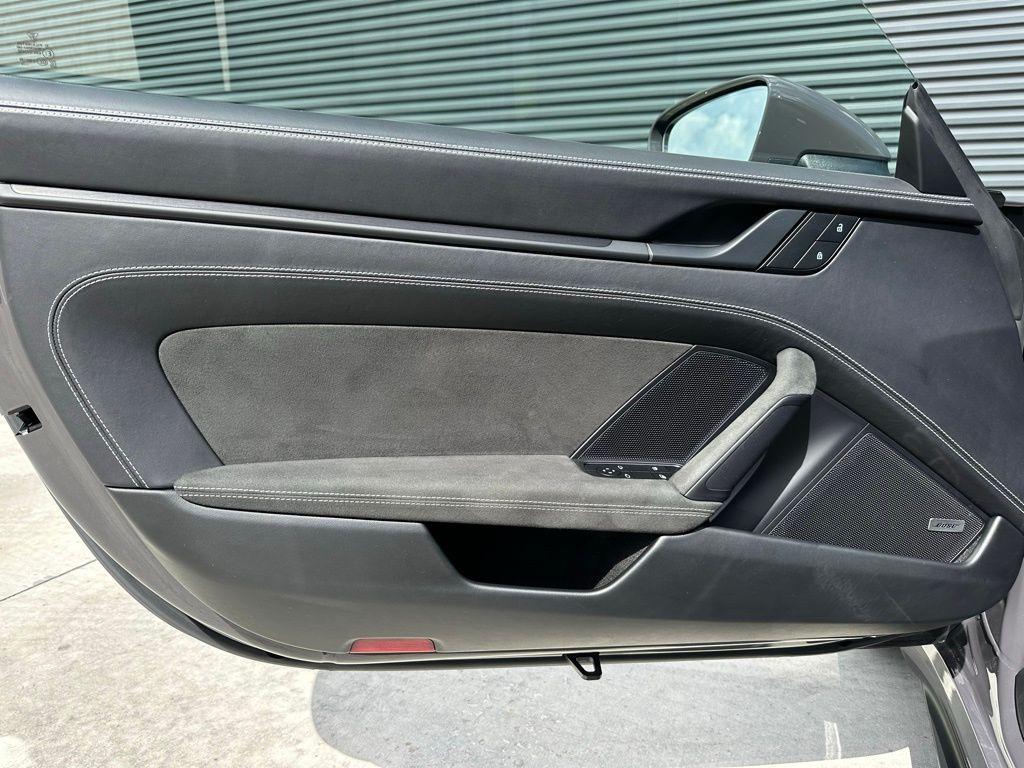 used 2022 Porsche 911 car, priced at $259,995