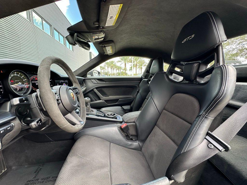 used 2022 Porsche 911 car, priced at $259,995