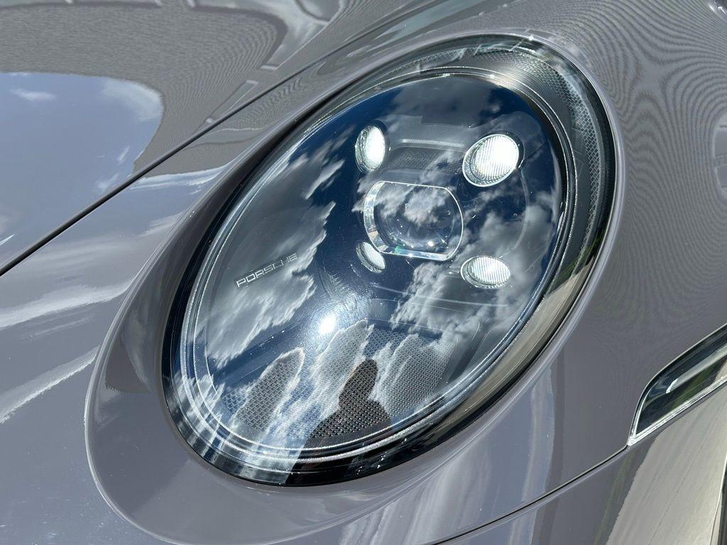 used 2022 Porsche 911 car, priced at $259,995