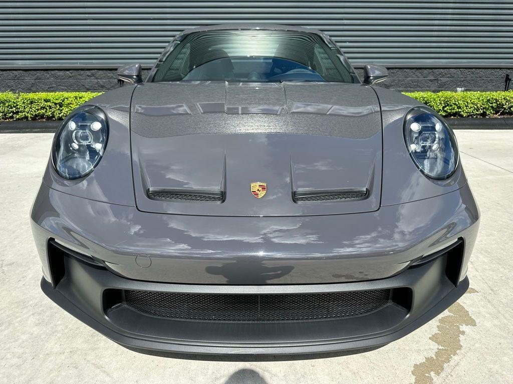 used 2022 Porsche 911 car, priced at $259,995