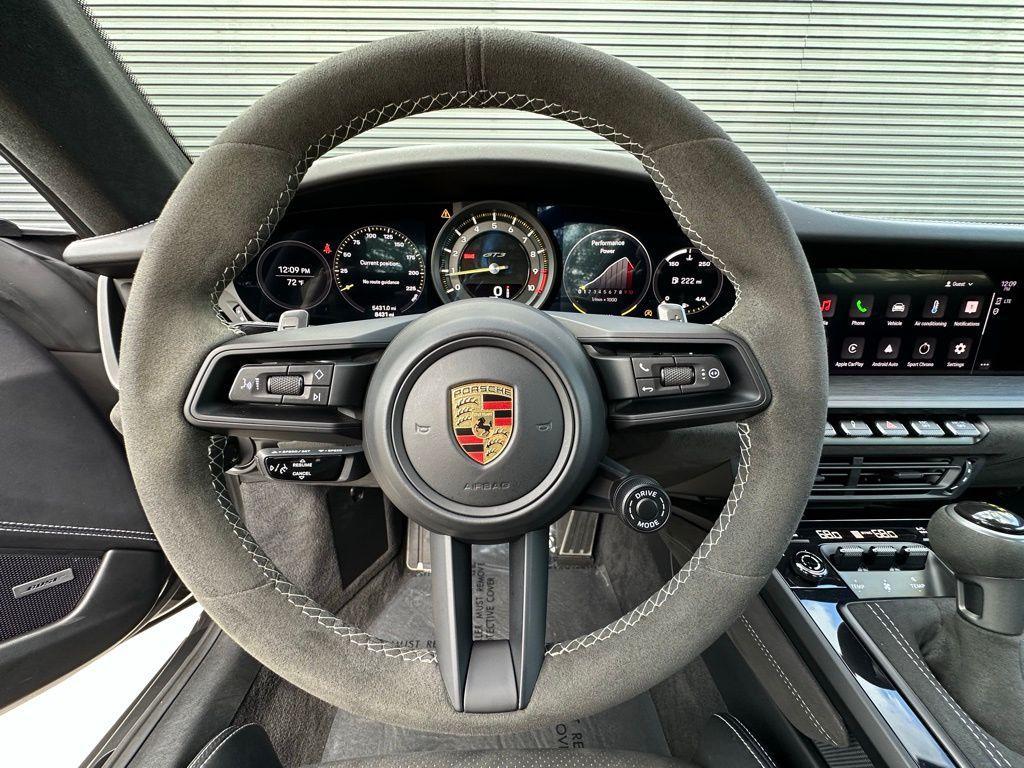 used 2022 Porsche 911 car, priced at $259,995