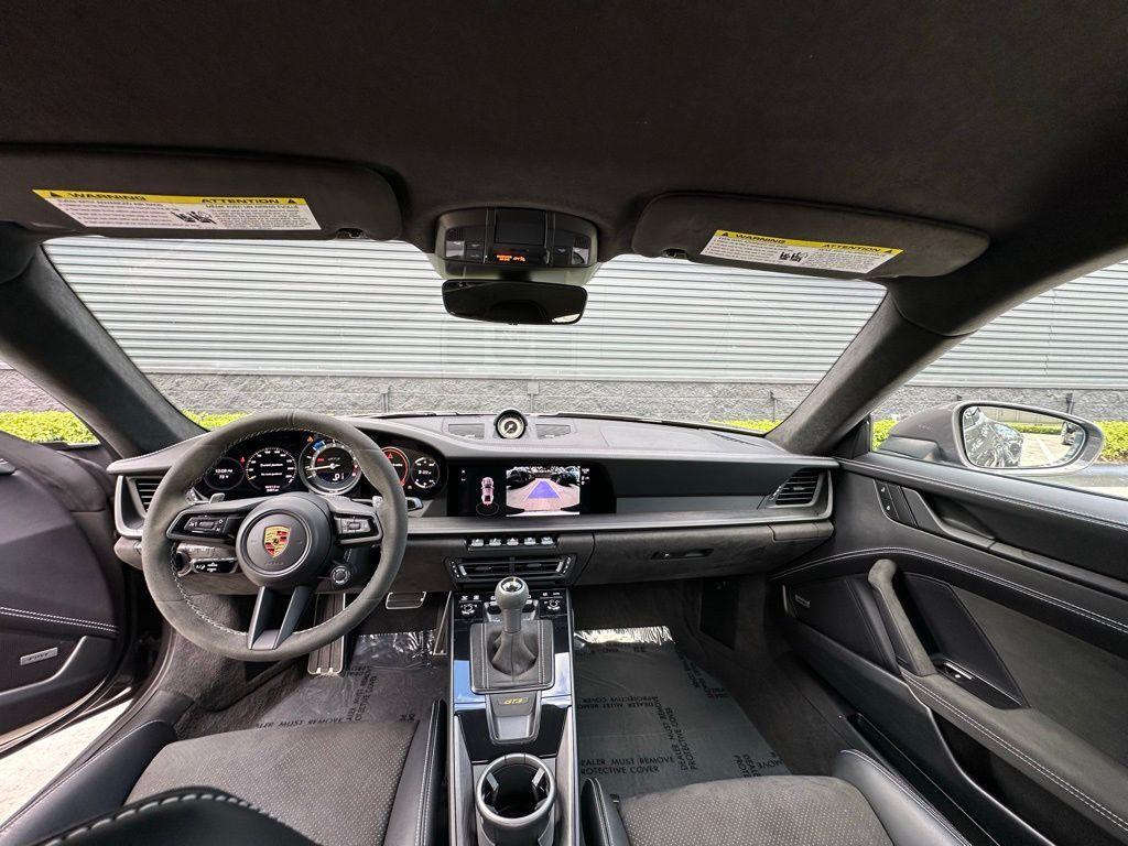 used 2022 Porsche 911 car, priced at $259,995