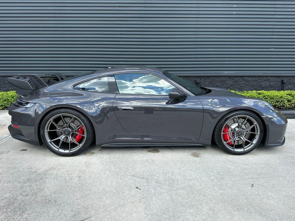 used 2022 Porsche 911 car, priced at $259,995