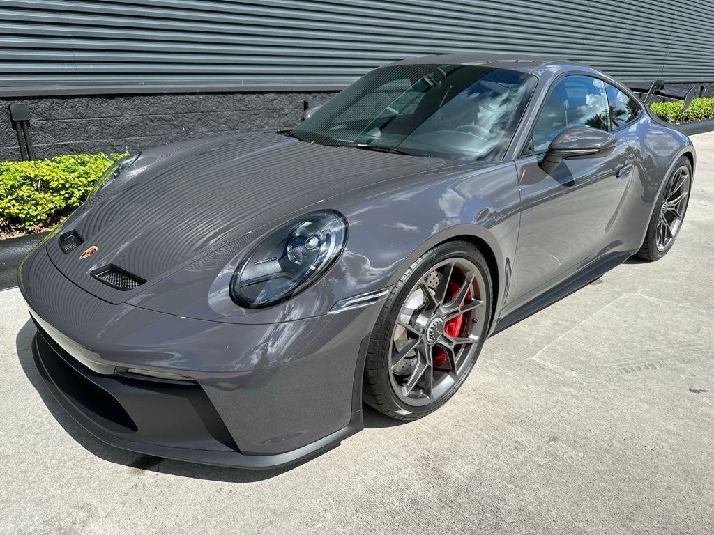 used 2022 Porsche 911 car, priced at $259,995