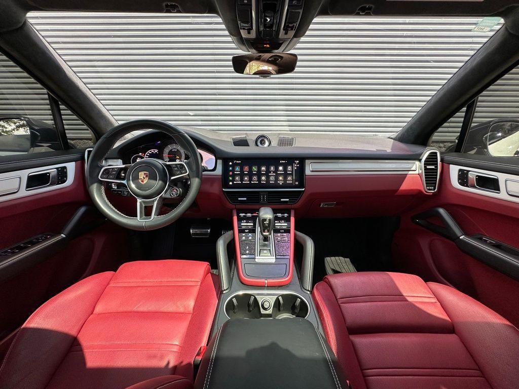 used 2023 Porsche Cayenne car, priced at $92,995