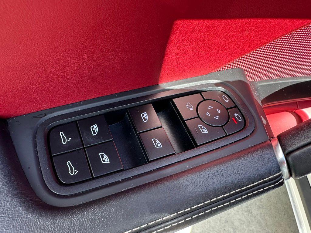 used 2023 Porsche Cayenne car, priced at $92,995