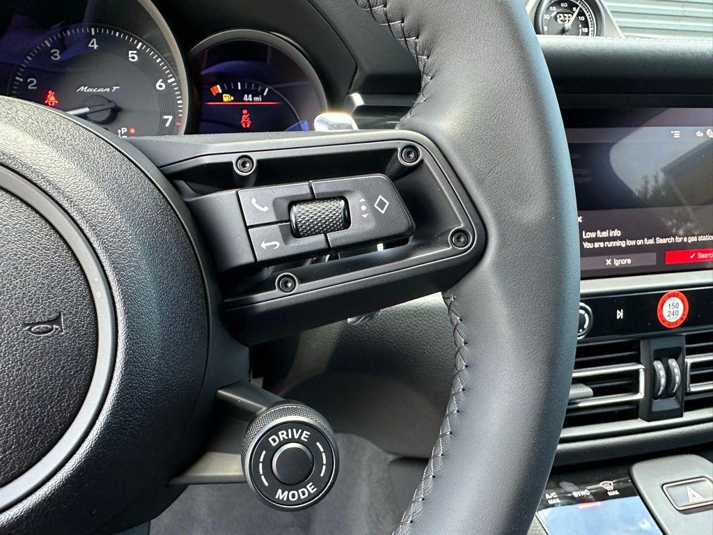 used 2025 Porsche Macan car, priced at $69,999