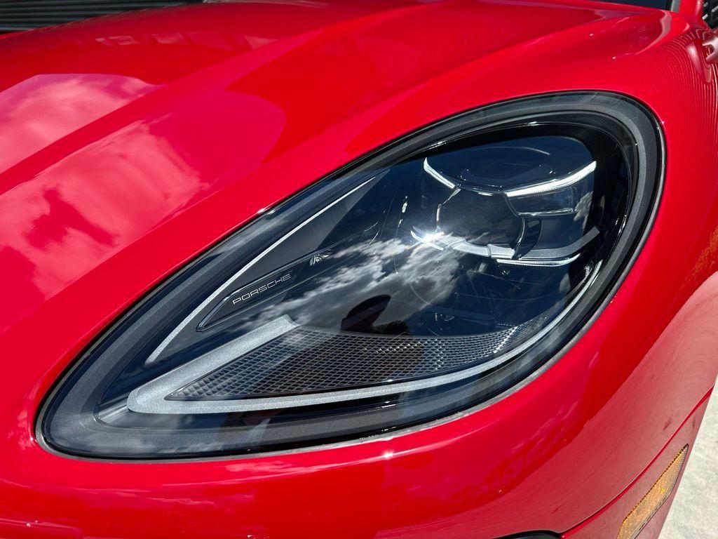 used 2025 Porsche Macan car, priced at $69,999