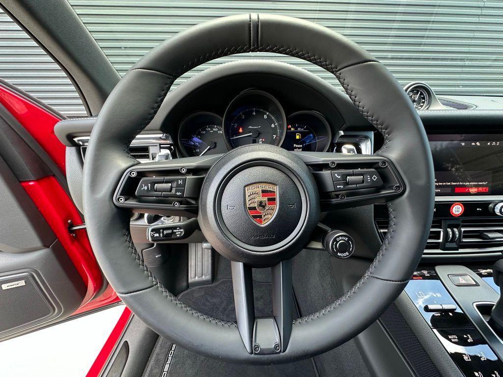 used 2025 Porsche Macan car, priced at $69,999