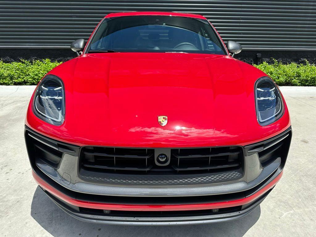 used 2025 Porsche Macan car, priced at $69,999