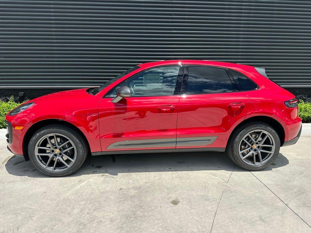 used 2025 Porsche Macan car, priced at $69,999