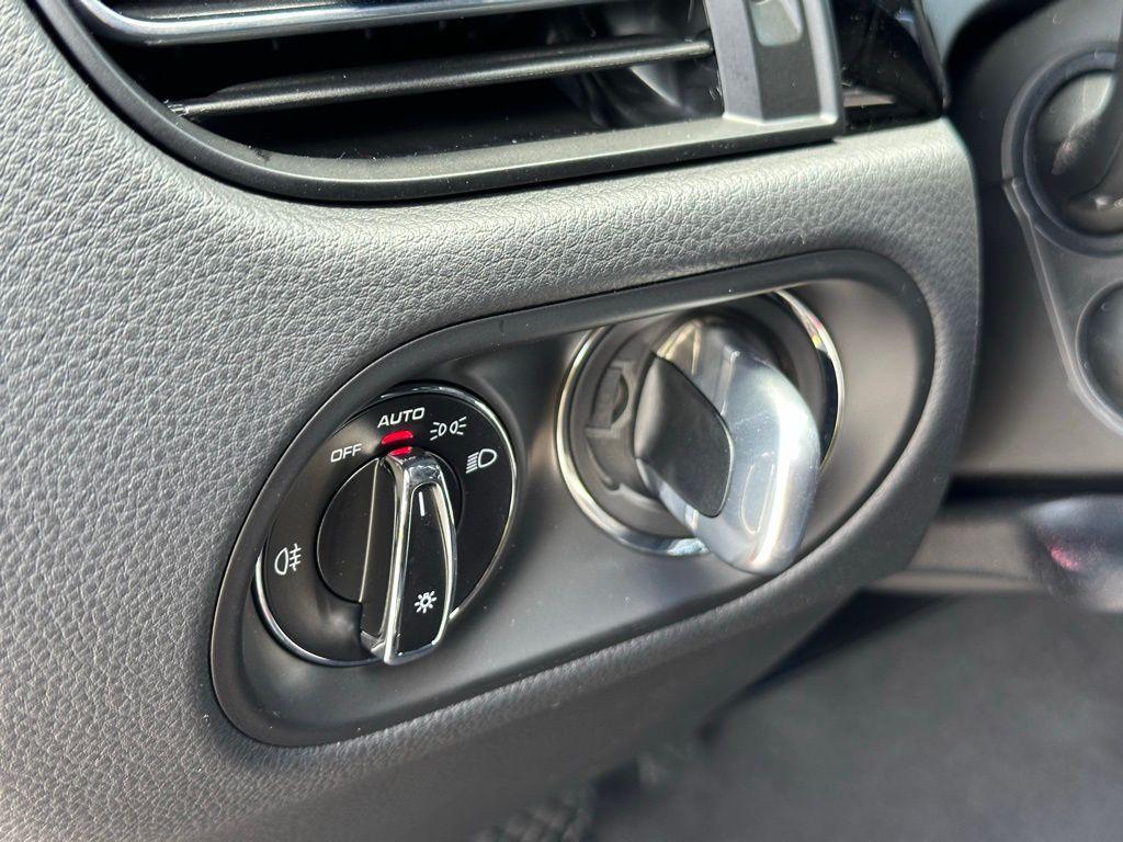 used 2025 Porsche Macan car, priced at $69,999