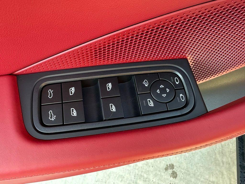 new 2025 Porsche Macan car, priced at $93,805