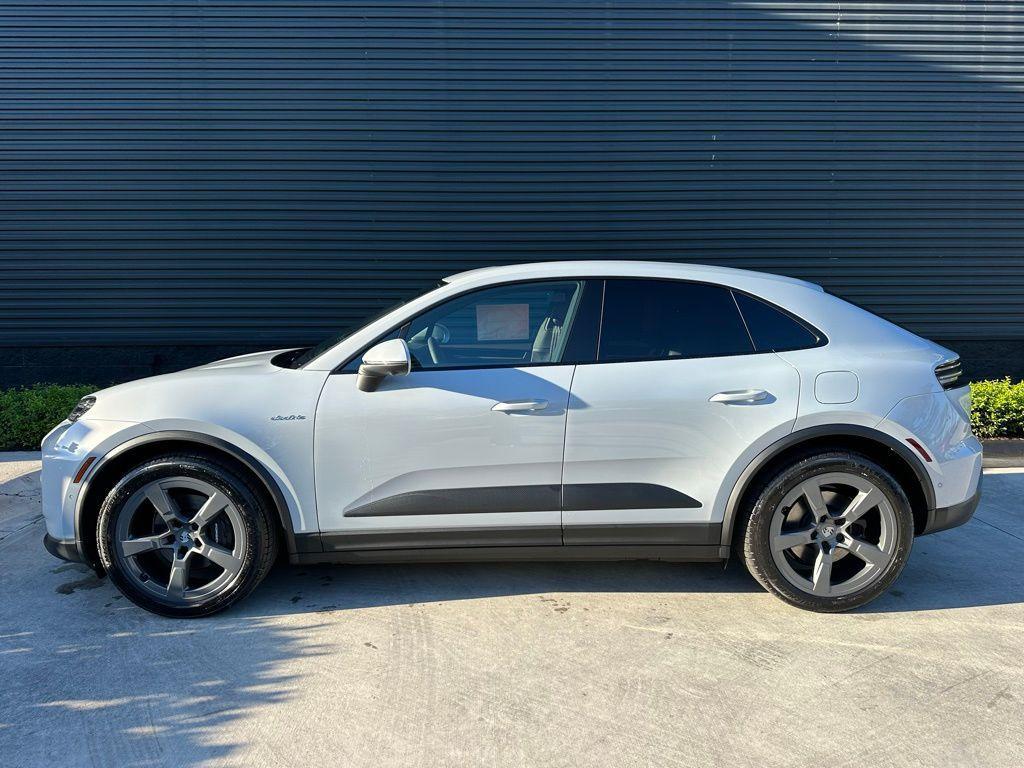 new 2025 Porsche Macan car, priced at $93,805