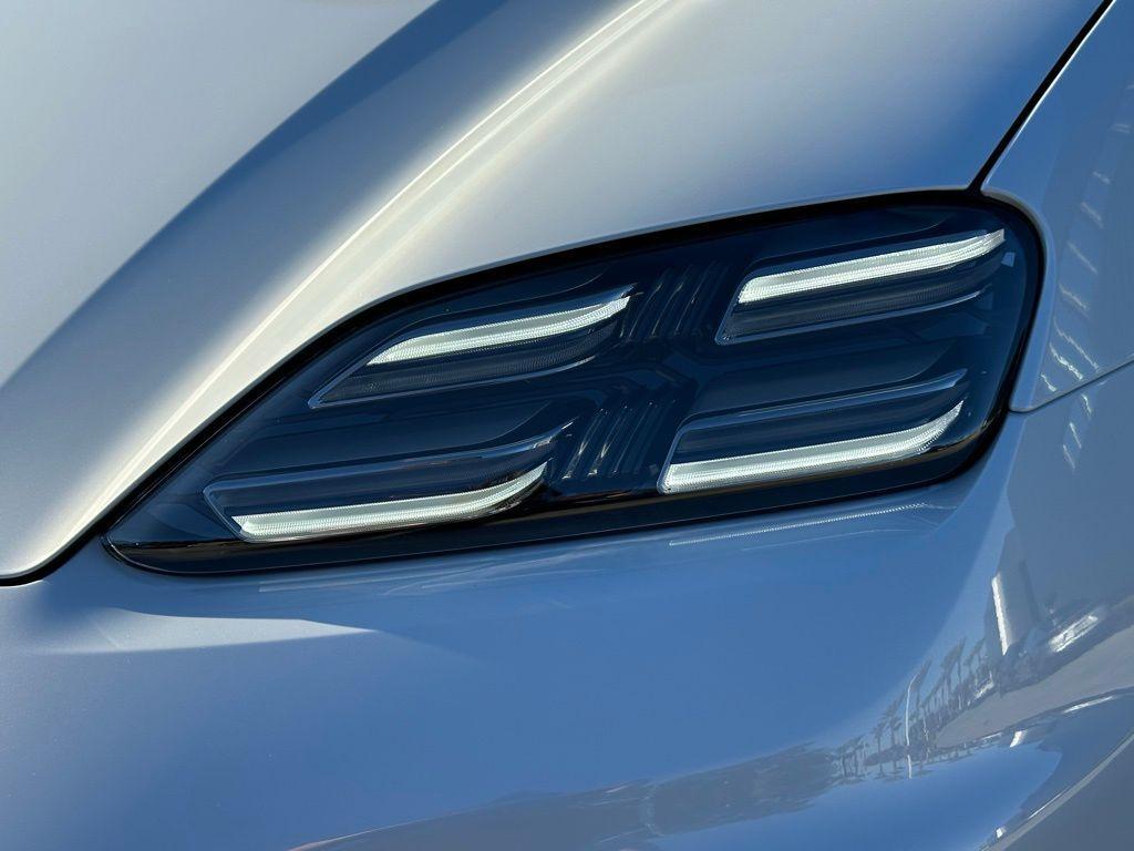 new 2025 Porsche Macan car, priced at $93,805