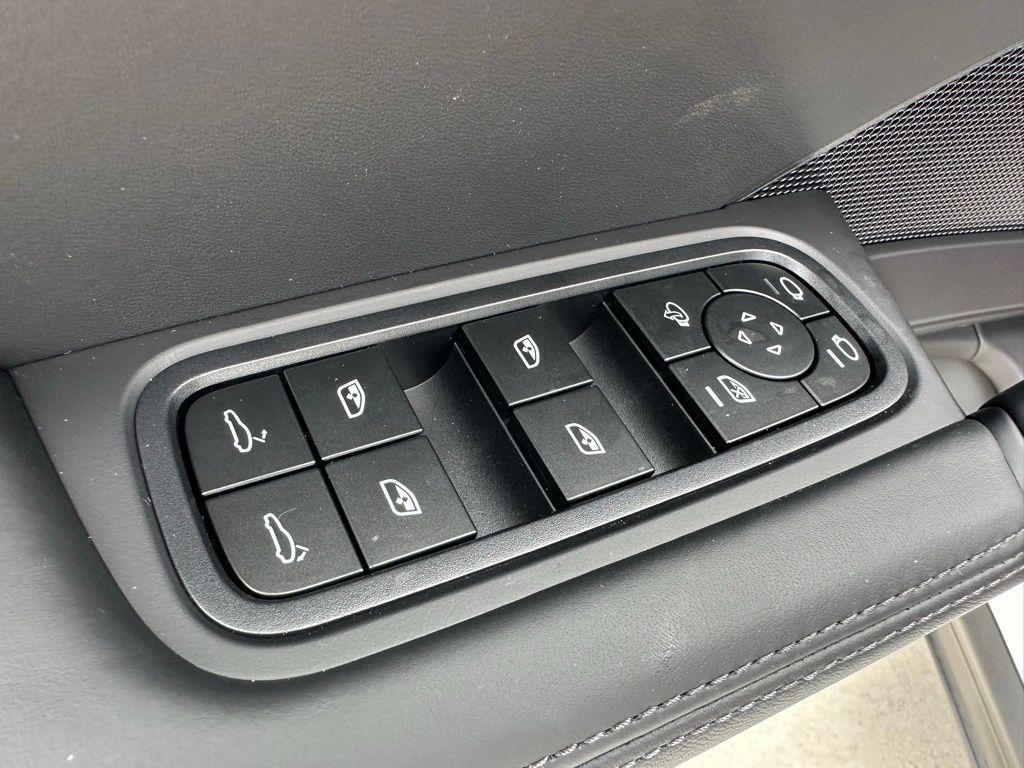 used 2025 Porsche Cayenne car, priced at $118,999