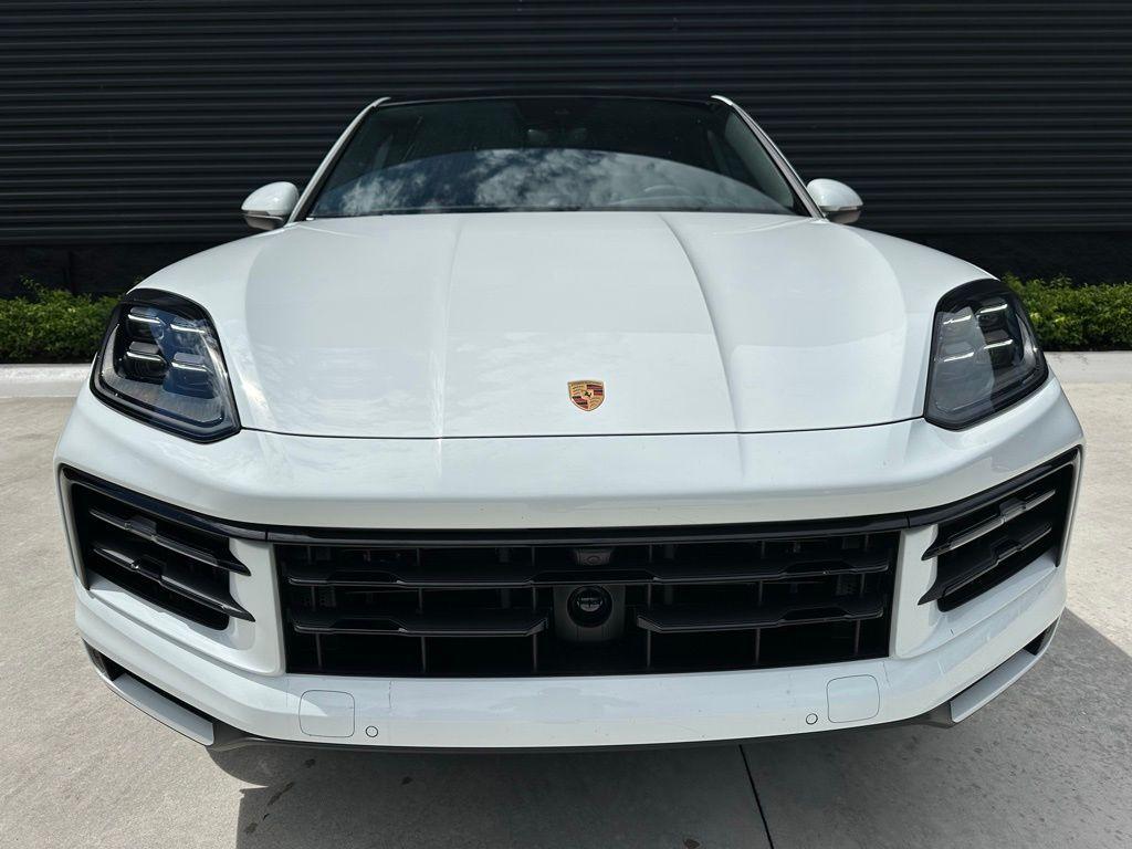 used 2025 Porsche Cayenne car, priced at $118,999
