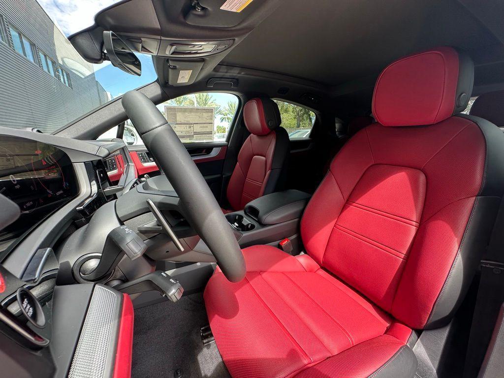 used 2025 Porsche Cayenne car, priced at $118,999