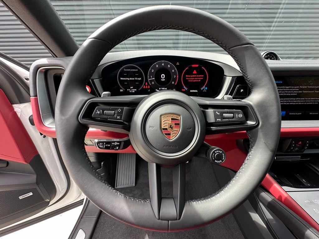 used 2025 Porsche Cayenne car, priced at $118,999