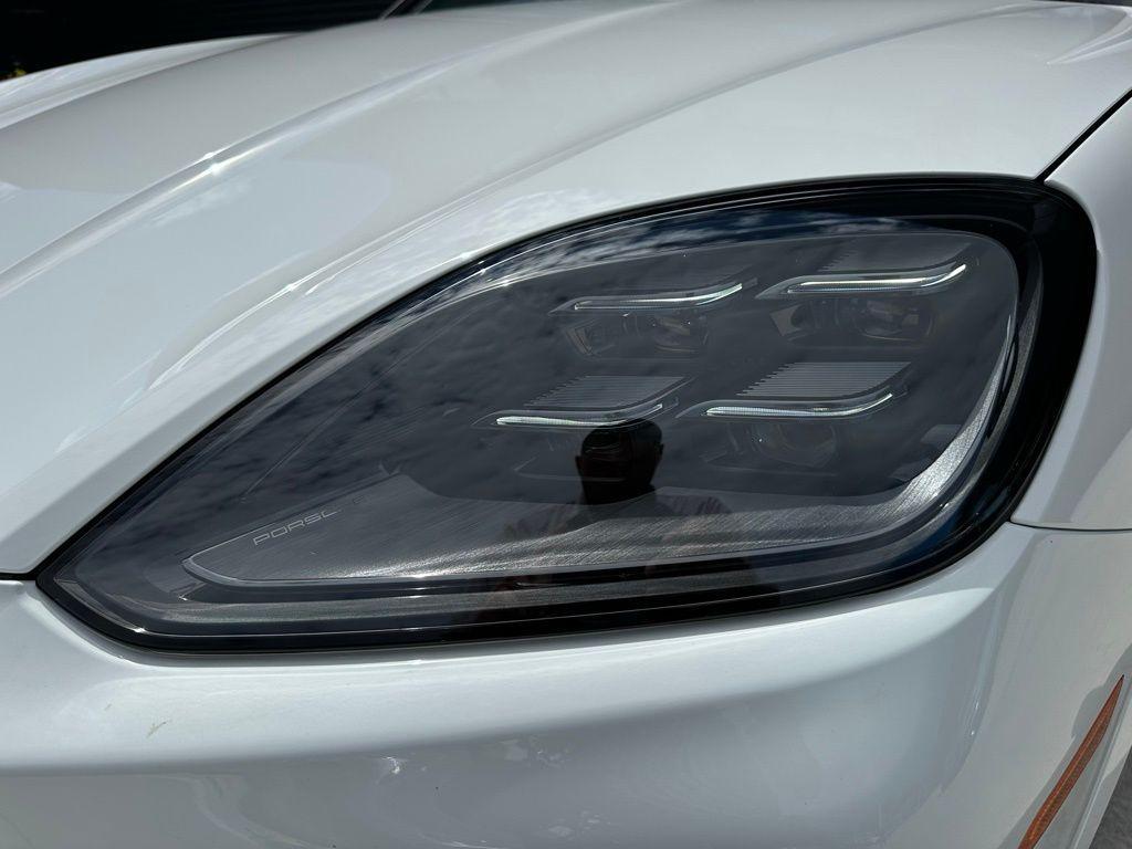 used 2025 Porsche Cayenne car, priced at $118,999