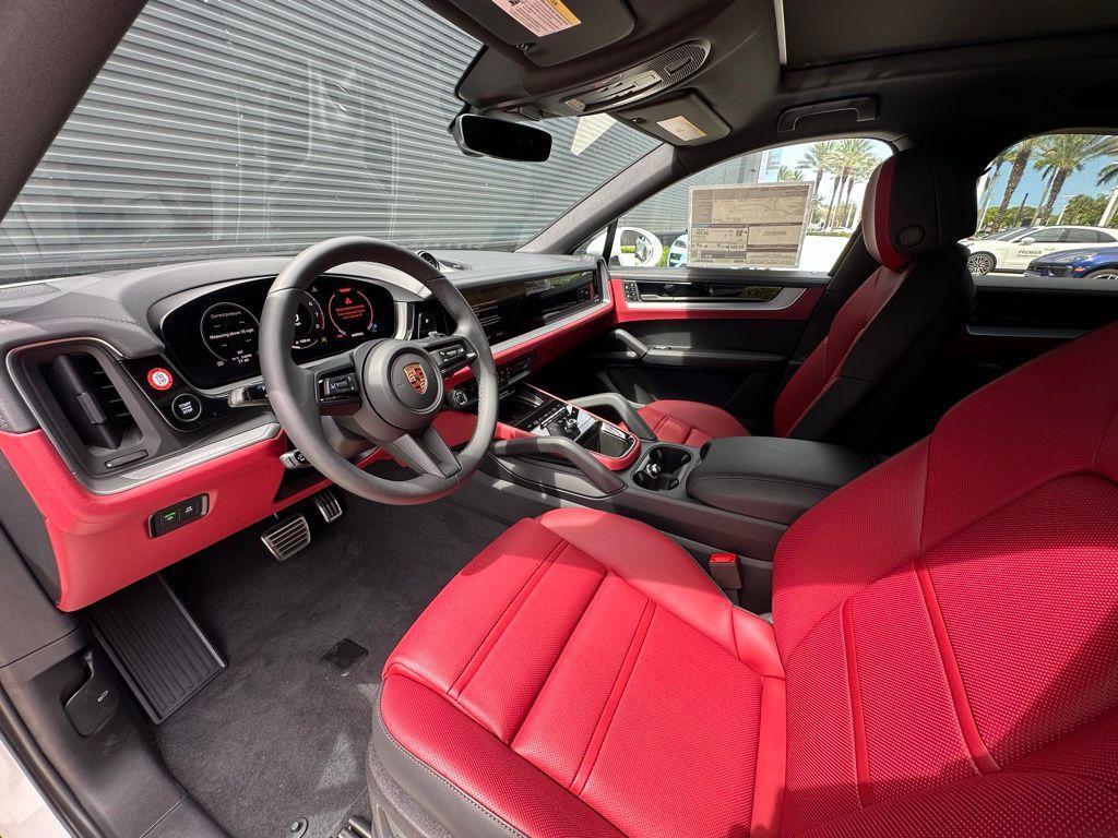 used 2025 Porsche Cayenne car, priced at $118,999